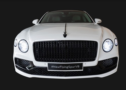 Hành trình bền vững và cảm hứng nghệ thuật Việt của Bentley