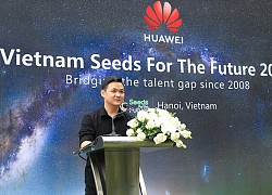 Huawei Việt Nam đào tạo 27 sinh viên ICT ưu tú trong chương trình hạt giống cho tương lai 2021