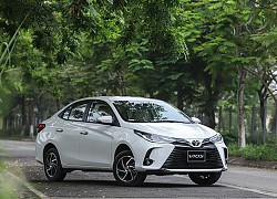 Hưởng ưu đãi kép lệ phí trước bạ, Toyota Vios đáng mua nhất phân khúc?