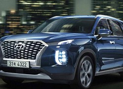 Hyundai Palisade chốt lịch ra mắt tại Malaysia