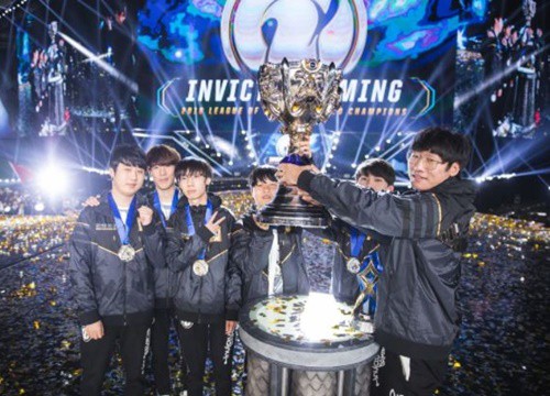 Invictus Gaming nguy cơ tan rã, có thể rời khỏi LPL