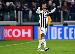 Juventus trở lại nhóm dự cúp châu Âu