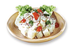 Khoai tây trộn Mayonnaise