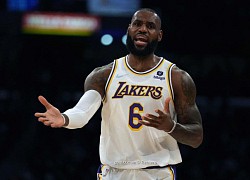 LeBron James "bối rối, thất vọng và tức giận" vì kết quả dương tính giả với Covid-19