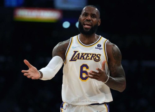 LeBron James "bối rối, thất vọng và tức giận" vì kết quả dương tính giả với Covid-19