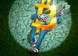 Liệu Bitcoin có đạt tới con số 560.000 USD trong tương lai?