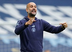 Man City vượt Chelsea chiếm ngôi đầu, HLV Guardiola "coi như không"