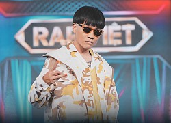 Màn kết hợp ngẫu hứng giữa dàn HLV - giám khảo Rap Việt: Wowy hát gì mà bị Binz "khịa" trong phút mốt?