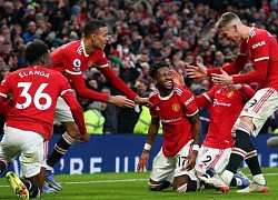 Manchester United có chiến thắng đầu tiên dưới thời Ralf Rangnick