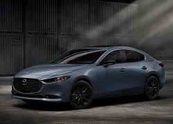 Mazda 3 vừa ra phiên bản carbon có giá 602 triệu