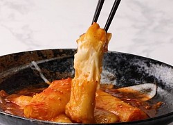 Mẹo làm tteokbokki từ bánh tráng