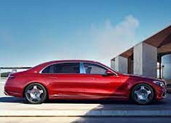 Mercedes-Maybach S-Class 2022 nhận đặt hàng cho đại gia Việt: Giá dự kiến 8 tỷ đồng, về nước đầu năm sau