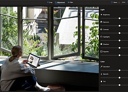 Microsoft thêm tính năng chỉnh sửa ảnh mới cho OneDrive trên web