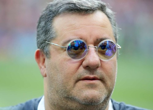 Mino Raiola: Từ kẻ huênh hoang trở thành 'siêu cò' thế giới