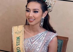 Miss Grand International 2021 Thùy Tiên tiết lộ bí mật sốc: Bị dập móng tay, không gội đầu trong 3 ngày