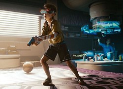 Modder tuyên bố dự án Cyberpunk 2077 VR sẽ ra mắt chính thức vào tháng 1/2022