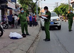 Người đàn ông bất ngờ gục xuống vỉa hè tử vong khi bước ra từ cửa hàng ở Sài Gòn