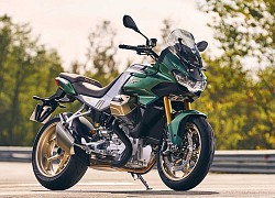 Những mẫu môtô đáng chú ý vừa được ra mắt tại Triển lãm EICMA 2021