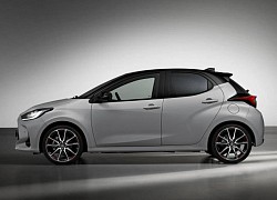 Cận cảnh Toyota Yaris GR Sport sắp được mở bán