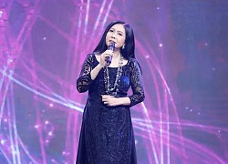 Danh ca Họa Mi song hành cùng ca sĩ Hồ Trung Dũng trong 'Vang bóng một thời'