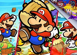 Paper Mario sẽ đến với Nintendo Switch Online vào tháng 12