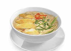 Phở gà