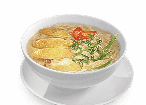 Phở gà