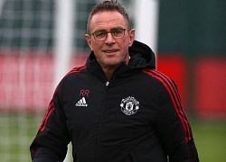 Ralf Rangnick huỵch toẹt vấn đề của MU, đúng chất 'bố già'