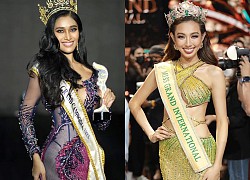 Rầm rộ tin Thuỳ Tiên bị mỹ nhân Campuchia chơi xấu trước giờ G Chung kết Miss Grand 2021?