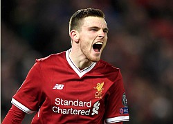 Robertson, sự 'bổ sung' cần thiết của Liverpool