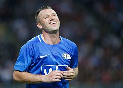 Ronaldo cãi nhau với Cassano