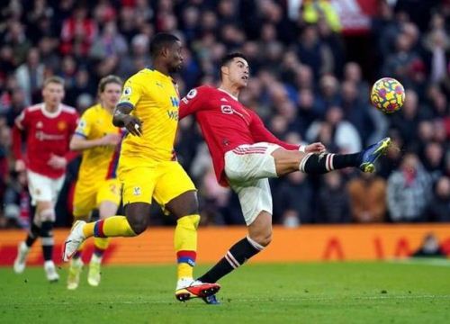 Ronaldo được 'bố già' Rangnick khen đã... hết lười