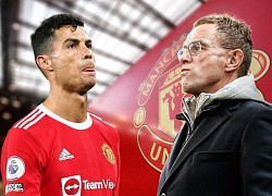 Ronaldo sẽ thay đổi để phù hợp với Rangnick?