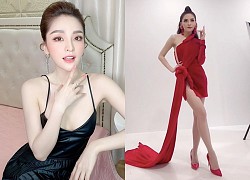 Saka Trương Tuyền khoe dáng nuột nà dù làm mẹ bỉm sữa