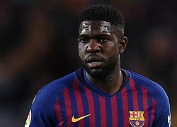 Samuel Umtiti bị fan cuồng chặn xe