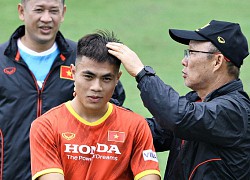 Sao trẻ U23 được gấp rút làm thủ tục dự AFF Cup thay Hùng Dũng