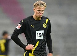 Sếp Dortmund thừa nhận Haaland có thể ra đi vào hè 2022