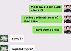 Sinh viên năm 3 năn nỉ mẹ cho thêm tiền sinh hoạt, vô tình lộ luôn bí mật động trời của bố: Tình cha con chắc bền lâu!