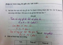 "Số nào ở giữa 47 và 48" - Học trò quả quyết không có liền bị gạch bỏ, đáp án cô giáo đưa ra làm netizen ngã ngửa