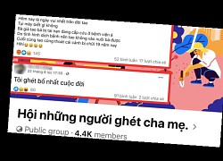 Sốc với 'Hội những người ghét cha mẹ' thu hút hàng ngàn thành viên tuổi teen