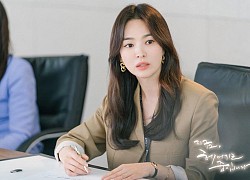 Song Hye Kyo trong phim mới diện toàn gam màu trung tính vẫn nổi bật