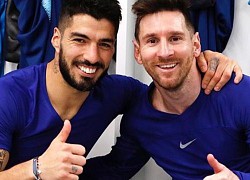 Suarez tiết lộ điều khiến Messi khó chịu nhất ở PSG