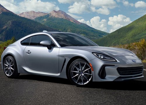 Subaru BRZ 2022 ra mắt tại Việt Nam, giá 1,899 tỷ đồng