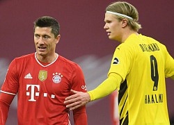 Tâm điểm vòng 14 Bundesliga: Đại chiến Borussia Dortmund và Bayern Munich