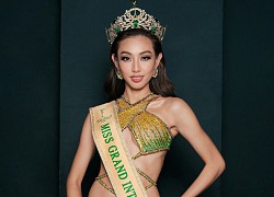 Thêm 1 người quyền lực của Miss Grand nói rõ tin đồn Thùy Tiên mua giải, thái độ thế nào?