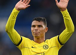 Thiago Silva ghi bàn và cứu thua cho Chelsea chỉ trong 1 phút