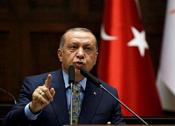 Thổ Nhĩ Kỳ phá âm mưu ám sát Tổng thống Erdogan