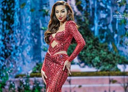 'Thùy Tiên có thể dễ dàng đăng quang Miss Grand 2021'