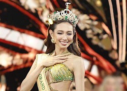 Thùy Tiên thắng Miss Grand, cuộc thi từng đánh trượt cô nói gì?