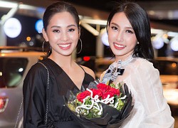 Tiểu Vy bật khóc "hu hu" như trẻ con khi Thùy Tiên đăng quang Miss Grand: Đúng là "hảo chị em" là đây!